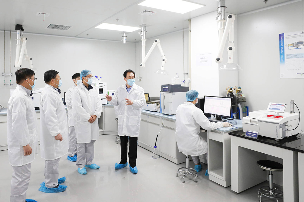 實驗室裝修材料有哪些？