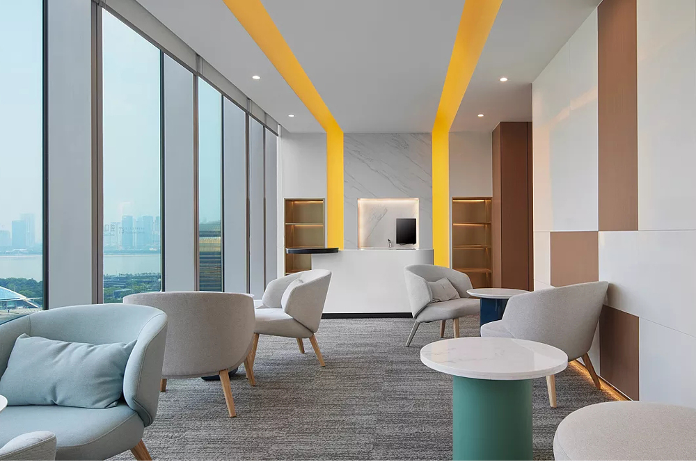 醫院口腔?？崎T診部裝修效果