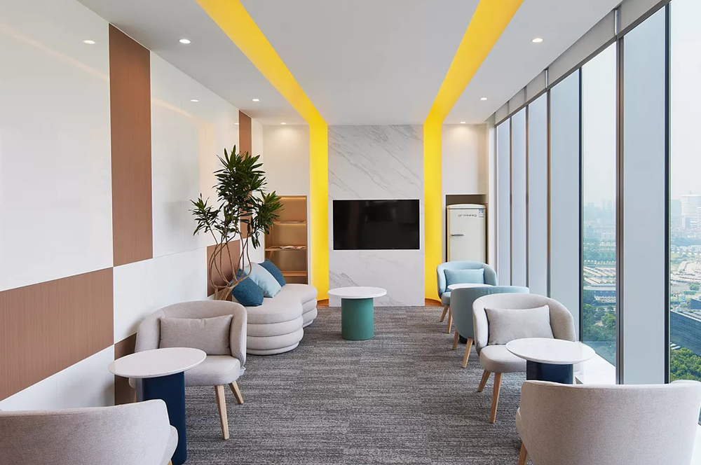 醫院口腔?？崎T診部裝修效果