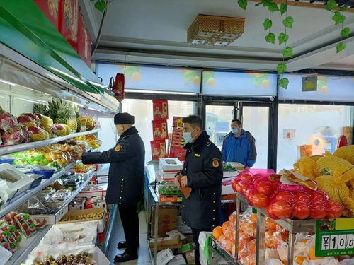 錫林郭勒盟市場監(jiān)管部門強(qiáng)化進(jìn)口冷鏈?zhǔn)称放c水果全鏈條監(jiān)管，保障食品安全